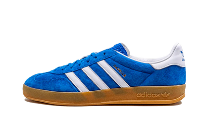 Adidas Gazelle Indoor Blue Bird Gum