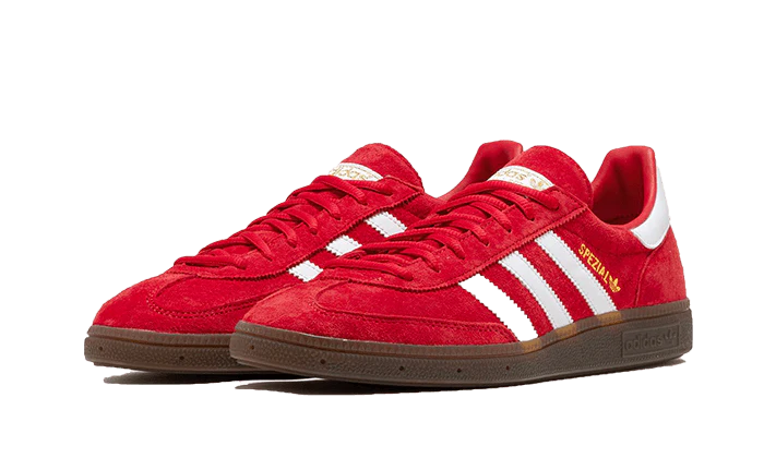 Adidas Handball Spezial Scarlet