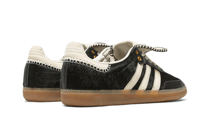 Adidas Samba Nylon Wales Bonner Core Black