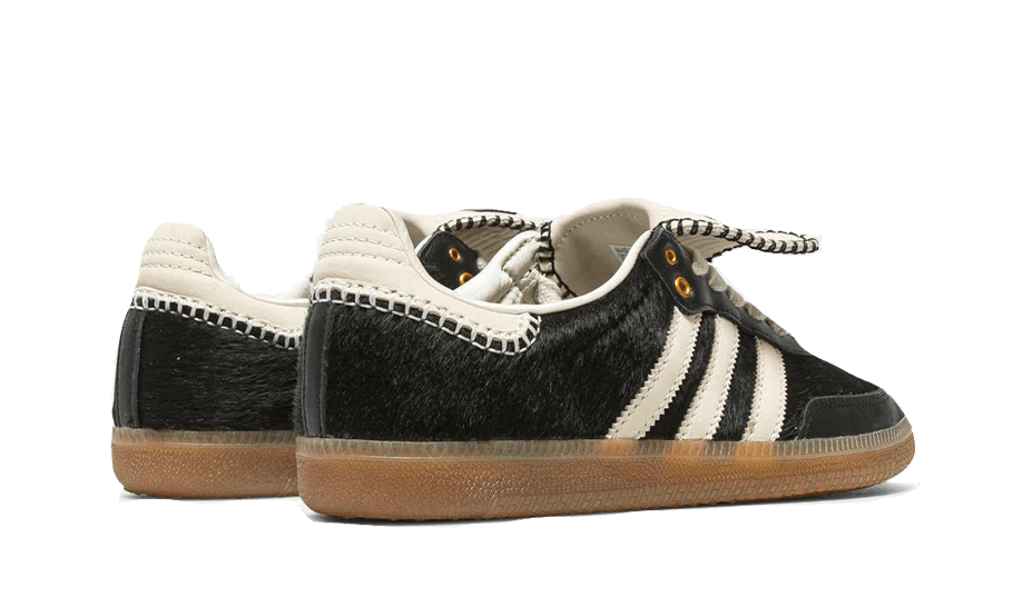 Adidas Samba Nylon Wales Bonner Core Black