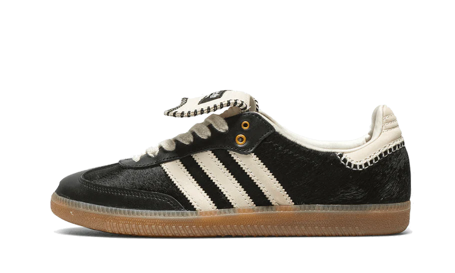 Adidas Samba Nylon Wales Bonner Core Black