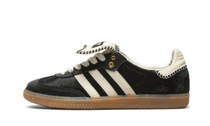 Adidas Samba Nylon Wales Bonner Core Black