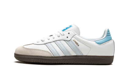 Adidas Samba OG Core White Halo Blue