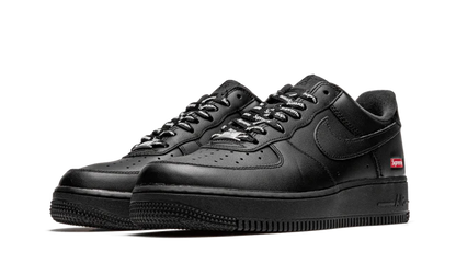 Nike Air Force 1 Low Black Supreme 