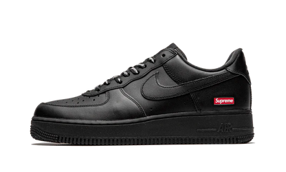 Nike Air Force 1 Low Black Supreme 