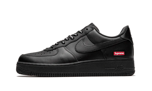 Nike Air Force 1 Low Black Supreme 