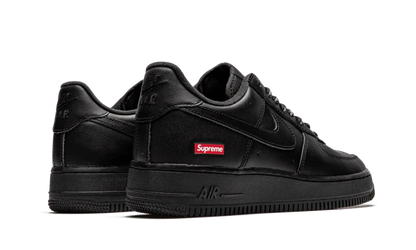 Nike Air Force 1 Low Black Supreme 