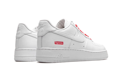 Nike Air Force 1 Low White Supreme