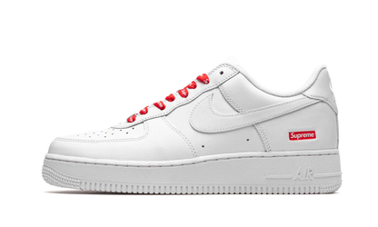 Nike Air Force 1 Low White Supreme