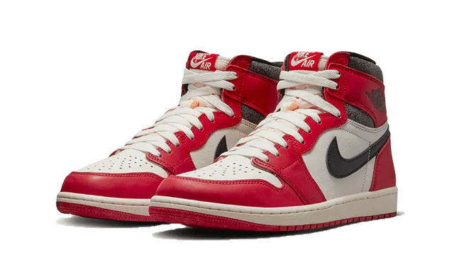 Air Jordan 1 High Chicago Lost And Found (Reimagined)