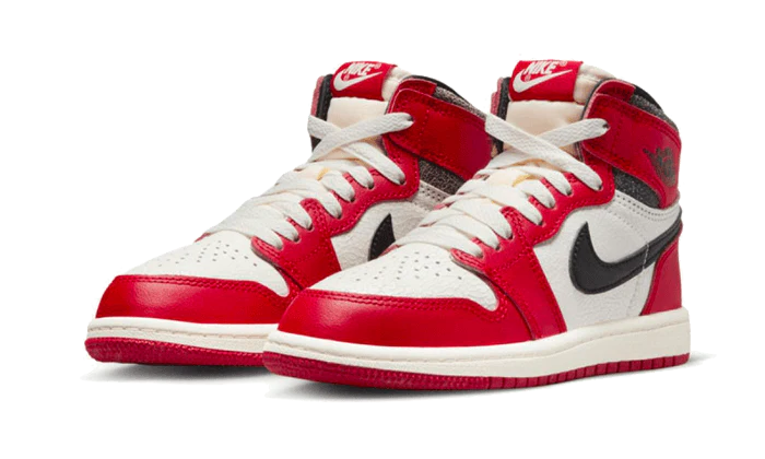 Air Jordan 1 High Chicago Lost And Found (Reimagined) Child (PS)