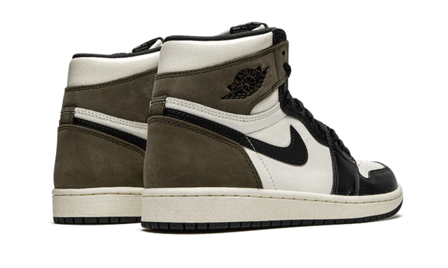 Air Jordan 1 High Dark Mocha