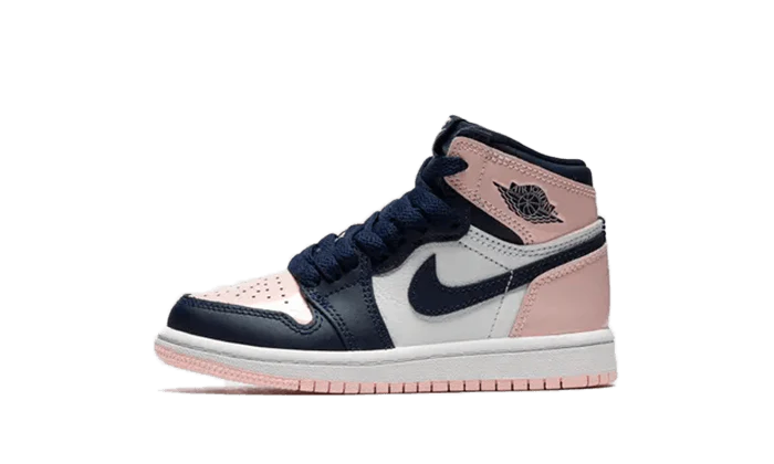 Air Jordan 1 High OG Atmosphere Child (Bubble Gum) (PS)