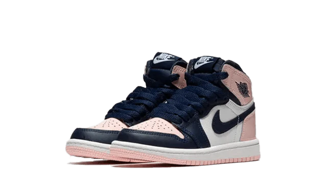 Air Jordan 1 High OG Atmosphere Child (Bubble Gum) (PS)