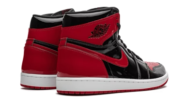 Air Jordan 1 High OG Patent Bred