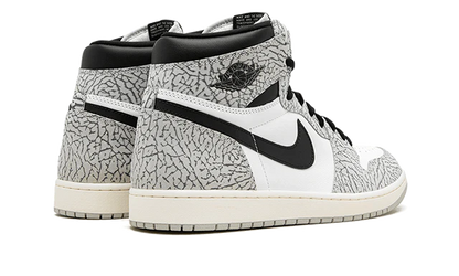 Air Jordan 1 Retro High OG White Cement