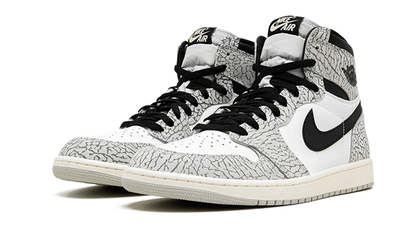 Air Jordan 1 Retro High OG White Cement