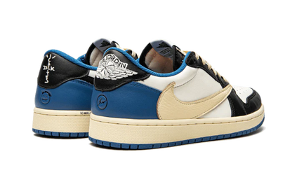 Air Jordan 1 Low Travis Scott Fragment