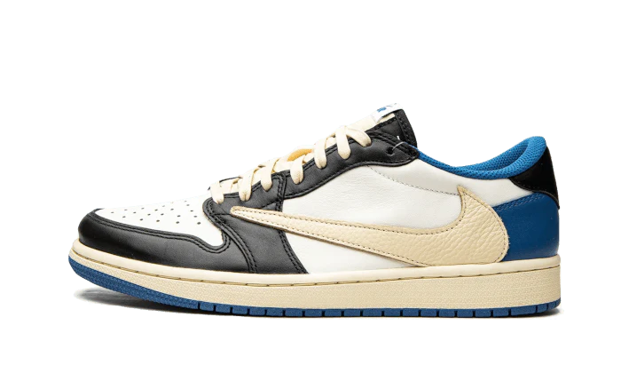 Air Jordan 1 Low Travis Scott Fragment