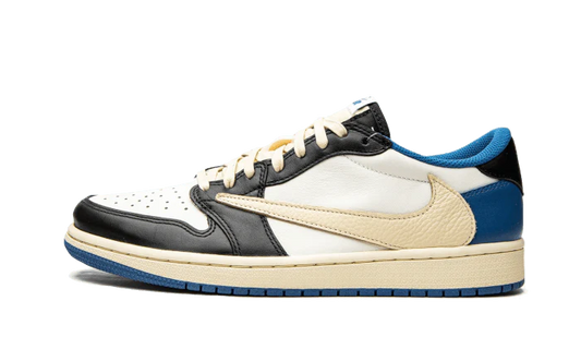 Air Jordan 1 Low Travis Scott Fragment