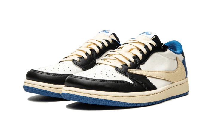 Air Jordan 1 Low Travis Scott Fragment