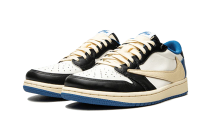 Air Jordan 1 Low Travis Scott Fragment