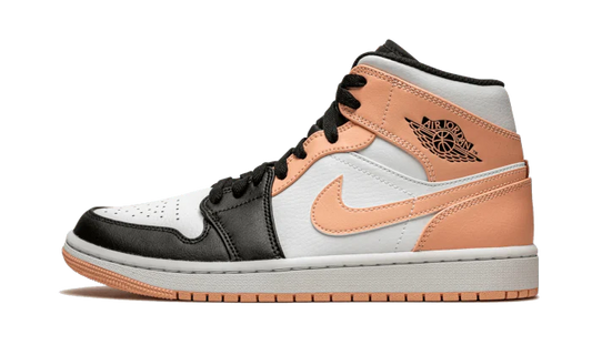 Air Jordan 1 Mid Crimson Tint