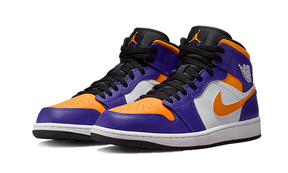 Air Jordan 1 Mid Lakers