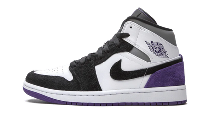 Air Jordan 1 Mid SE Varsity Purple