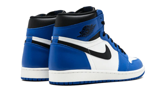 Air Jordan 1 Retro High Game Royal