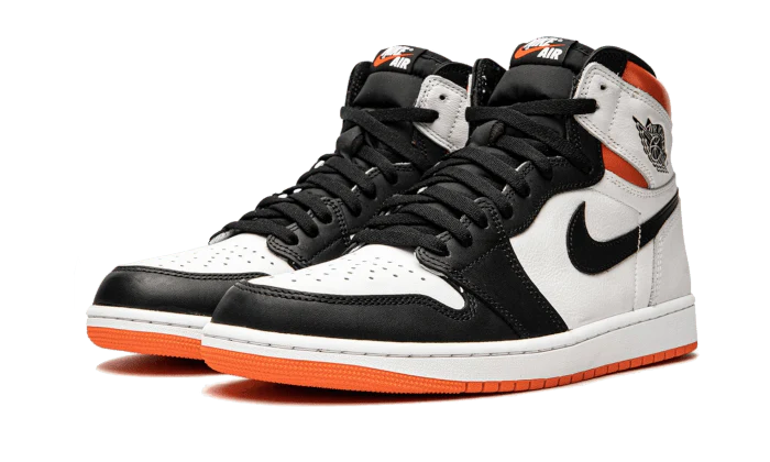 Air Jordan 1 Retro High OG Electro Orange