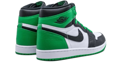 Air Jordan 1 Retro High OG Lucky Green