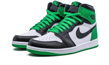 Air Jordan 1 Retro High OG Lucky Green