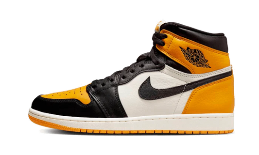 Air Jordan 1 Retro High OG Yellow Toe