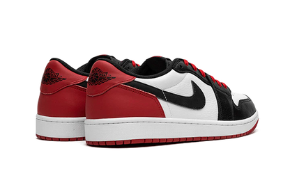 Air Jordan 1 Retro Low OG Black Toe