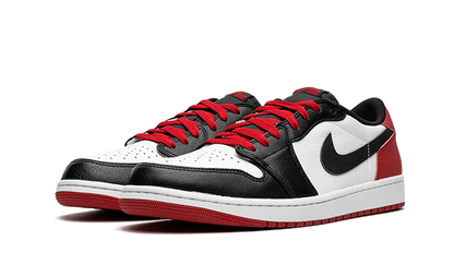 Air Jordan 1 Retro Low OG Black Toe