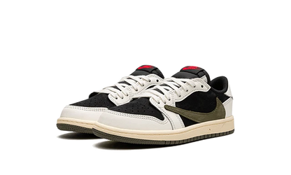 Air Jordan 1 Retro Low OG SP Travis Scott Olive Bambino (PS)