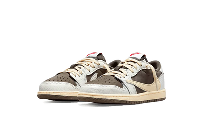 Air Jordan 1 Low Travis Scott Reverse Mocha Child (PS)