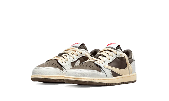 Air Jordan 1 Low Travis Scott Reverse Mocha Child (PS)