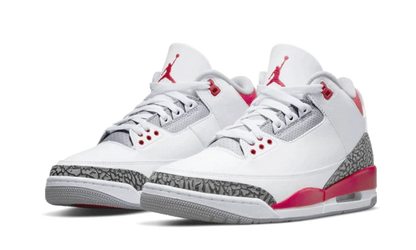 Air Jordan 3 OG Fire Red