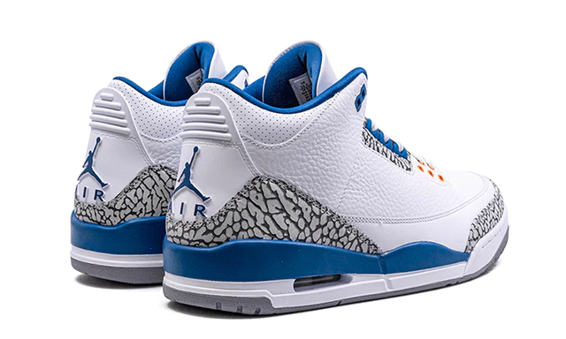 Air Jordan 3 Retro Wizards