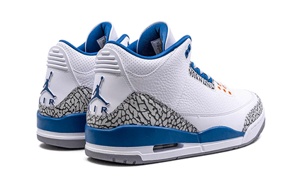 Air Jordan 3 Retro Wizards