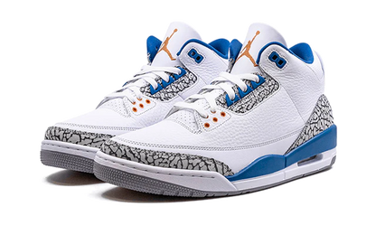 Air Jordan 3 Retro Wizards