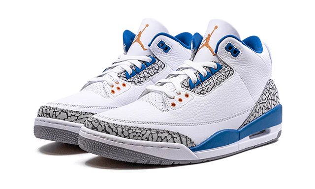 Air Jordan 3 Retro Wizards