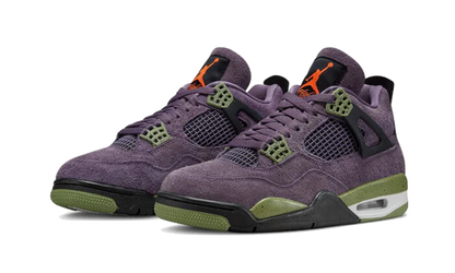 Air Jordan 4 Retro Canyon Purple