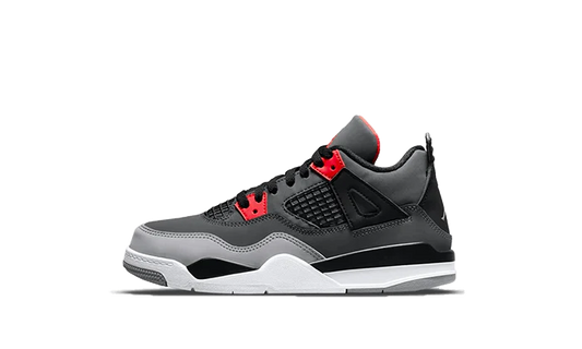 Air Jordan 4 Retro Infrared Bambino (PS)