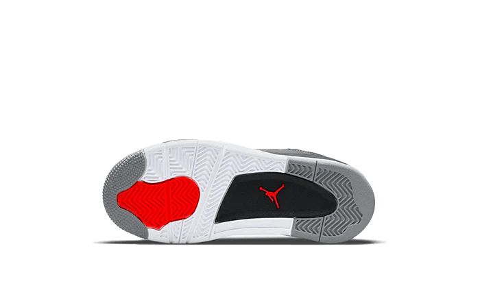 Air Jordan 4 Retro Infrared Child (PS)