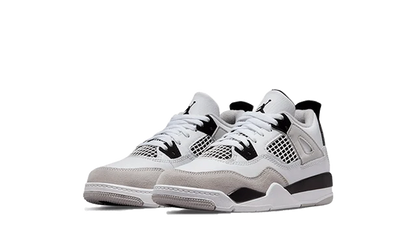 Air Jordan 4 Military Black Bambino (PS)