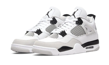 Air Jordan 4 Military Black