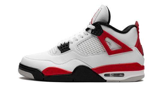 Air Jordan 4 Red Cement